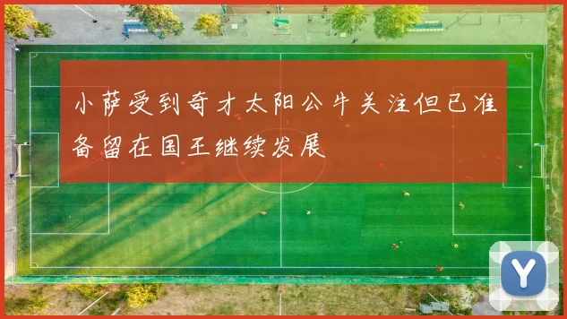 小萨受到奇才太阳公牛关注但已准备留在国王继续发展